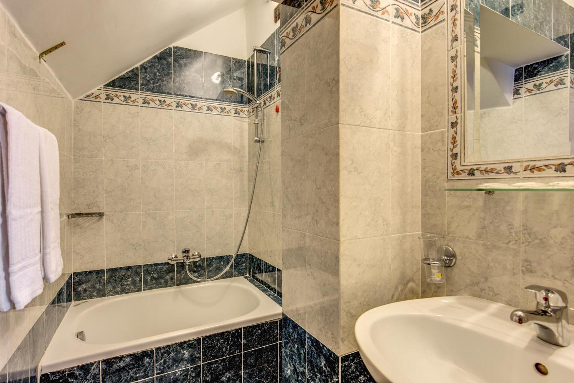 Affittacamere Centro Cavour Roma Habitación foto